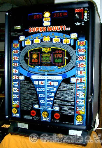 Super Multi II, Venus, Stella, adp, 1988 Super Multi II, Venus, Stella, adp, 1988